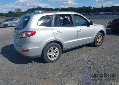 2011 Hyundai Santa Fe Gls из США, поврежденный, VIN 5XYZG3AB8BG009644